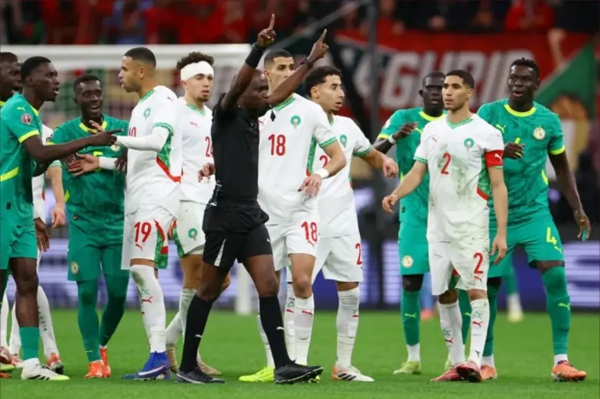 تقرير قانوني يكشف سيناريوهات محكمة “الطاس” ويتوقع إعادة نهائي الكان بين المغرب والسنغال