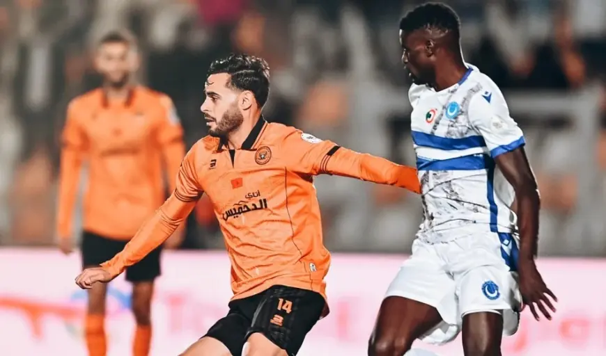 القنوات الناقلة لمباراة نهضة بركان والهلال السوداني في دوري أبطال إفريقيا