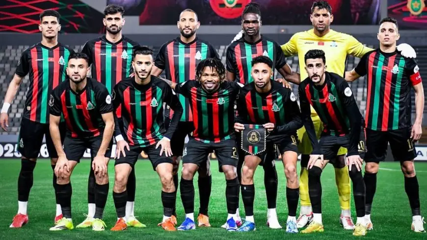 بعد تأهله للدور النصف النهائي.. هذا هو خصم الجيش الملكي المرتقب في دوري أبطال إفريقيا