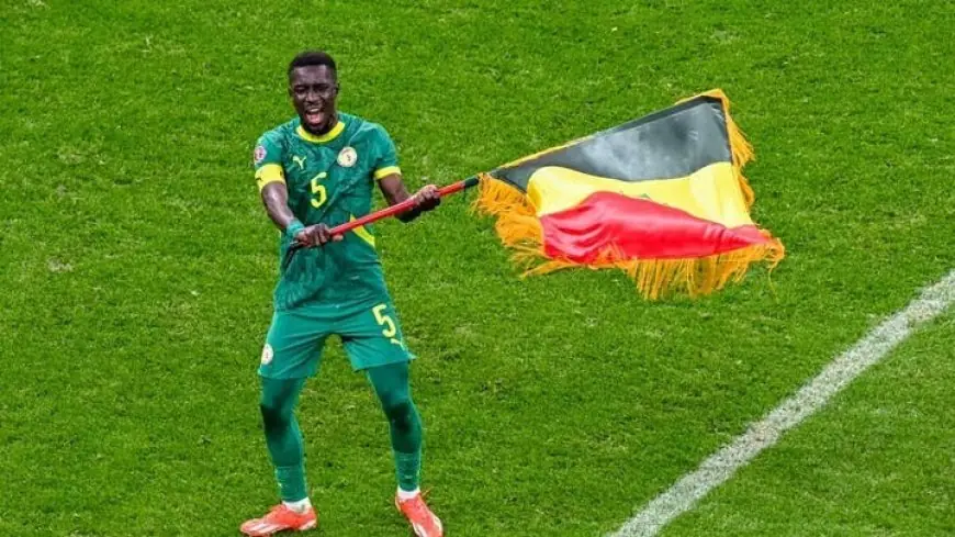 لاعب المنتخب السنغالي غي: "مستعد لإعادة ميداليات التتويج للمغرب لتهدئة التوتر"