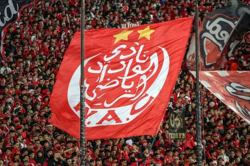 الوداد الرياضي يرفض برمجة مبارياته المؤجلة خلال فترة التوقف الدولي