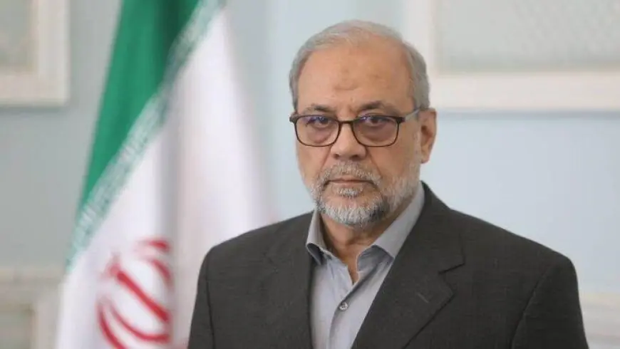 إيران تعيّن ذو القدر أمينا للمجلس الأعلى للأمن القومي خلفا للاريجاني