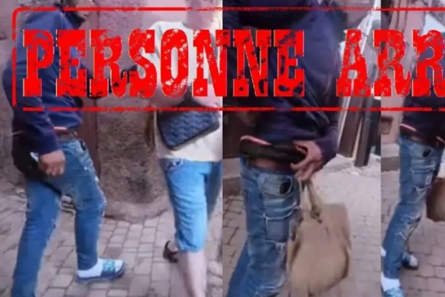أمن مراكش يوقف شخصا للاشتباه في ابتزاز وتهديد سائح