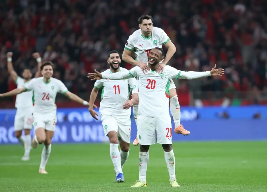 المغرب ضمن قائمة أبرز المرشحين للتتويج بمونديال 2026