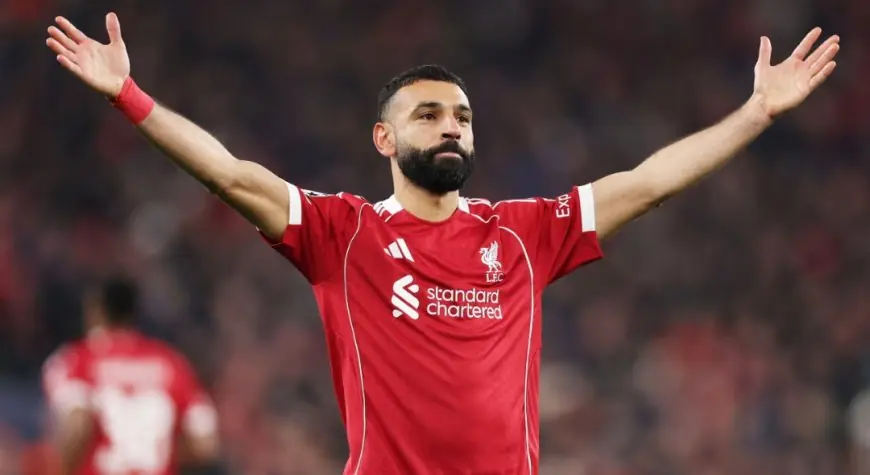 محمد صلاح يعلن مغادرة ليفربول نهاية الموسم