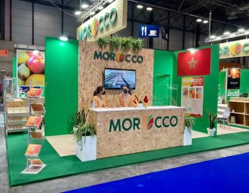Maroc : Morocco Foodex organise une mission B to B à Marrakech pour booster les exportations agroalimentaires
