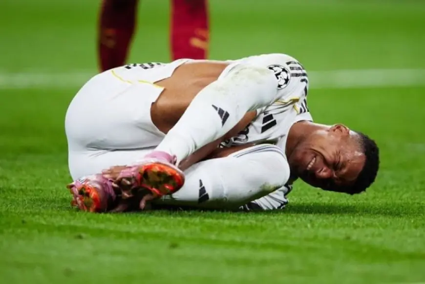 ريال مدريد يقيل طاقمه الطبي بعد خطأ فادح في تشخيص ركبة مبابي