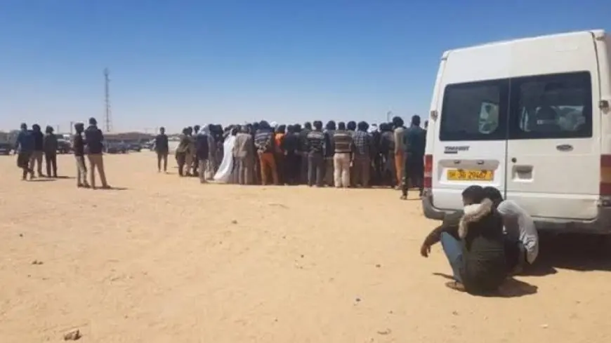نشطاء يحتجون بمخيمات تندوف ضد البوليساريو بسبب حماية المتورطين في تعذيب طفل