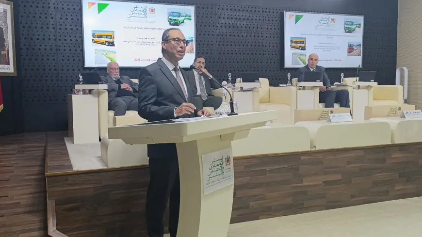 المجلس الاقتصادي والاجتماعي يدعو إلى إصلاح شامل للنقل القروي وفك العزلة عن المناطق القروية