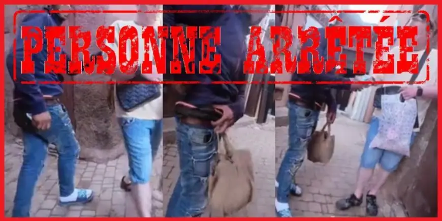 تفاصيل جديدة عن توقيف شخص ابتز سائحا أجنبيا بمراكش
