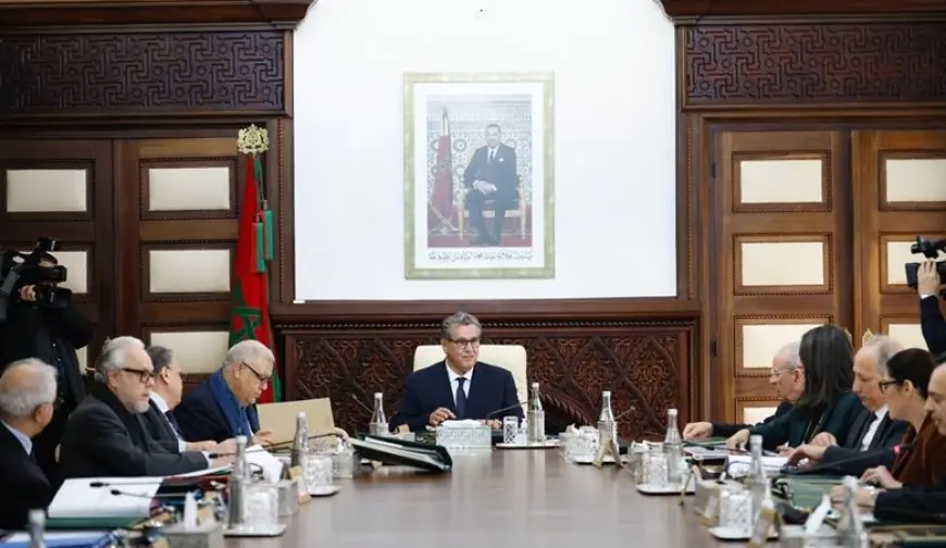 مجلس الحكومة يناقش مراسيم جديدة تتعلق بالانتخابات المقبلة