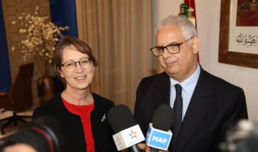 Le Maroc et la Finlande renforcent leur coopération dans la gestion de l'eau