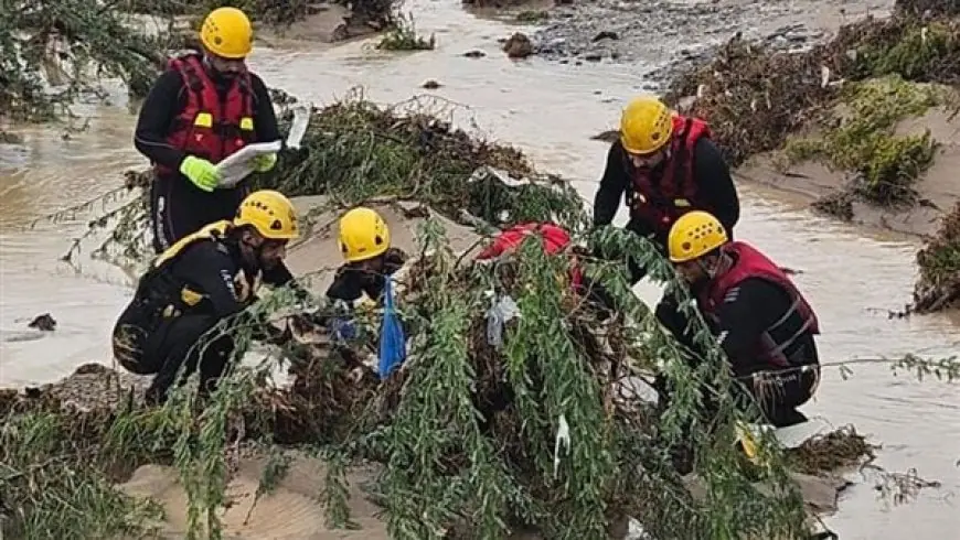 سلطنة عمان.. مقتل 5 أشخاص جراء السيول الجارفة