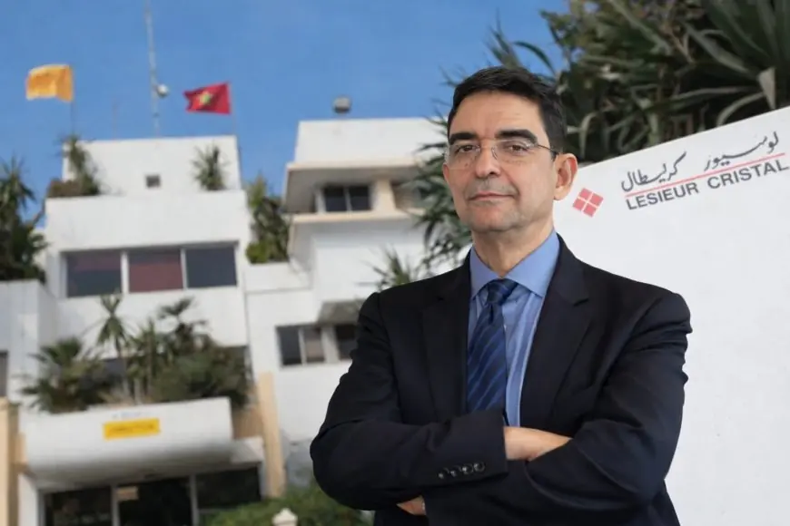 تعيين كريم منصور الذهبي مديراً عاماً لشركة "لوسيور كريسطال" لتعزيز مسار النمو والابتكار