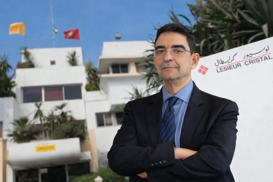 Lussier Crystal nomme un nouveau directeur général pour renforcer sa croissance et son innovation