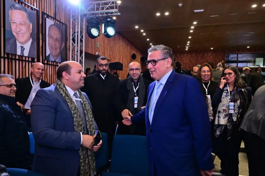 رشيد المعيفي يخوض انتخابات مجلس النواب عن إنزكان آيت ملول باسم التجمع الوطني للأحرار