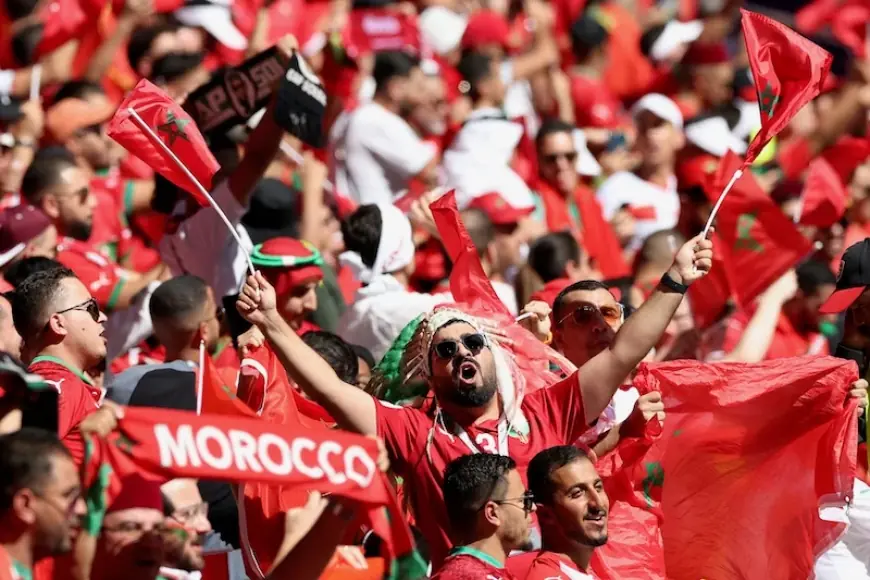 بونيدا ولزعر وآخرون.. قائمة جديدة من النجوم الشباب تختار تمثيل المغرب
