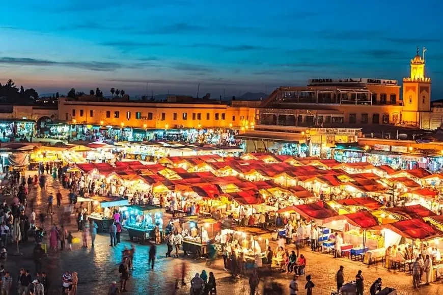 Le tourisme marocain en plein essor en janvier 2026