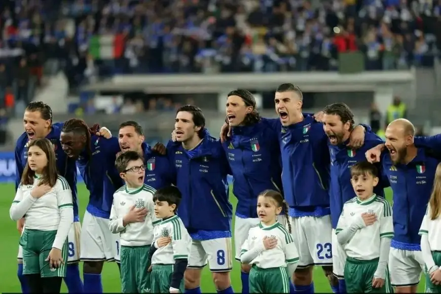 المنتخب الإيطالي يفوز على إيرلندا الشمالية ويبلغ نهائي الملحق الأوروبي المؤهل لمونديال 2026