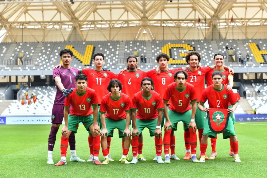 بطولة شمال إفريقيا.. موعد مباراة المنتخب المغربي والجزائر والقنوات الناقلة لها