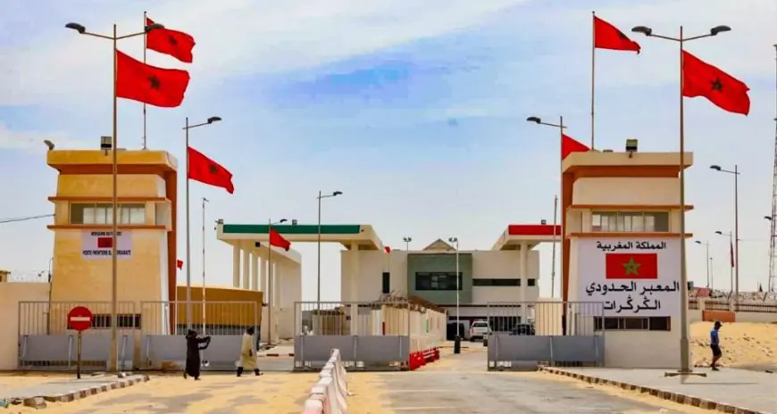 الكركرات.. إحباط محاولة تهريب 20 كيلوغرام كوكايين وتوقيف السائق