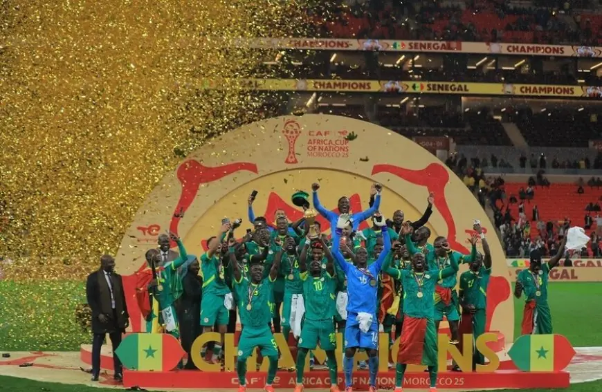 نادي المحامين بالمغرب يهدد باللجوء إلى القضاء بعد احتفال السنغال بكأس إفريقيا في فرنسا