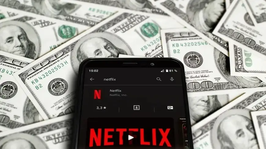 Netflix augmente ses tarifs d'abonnement aux États-Unis