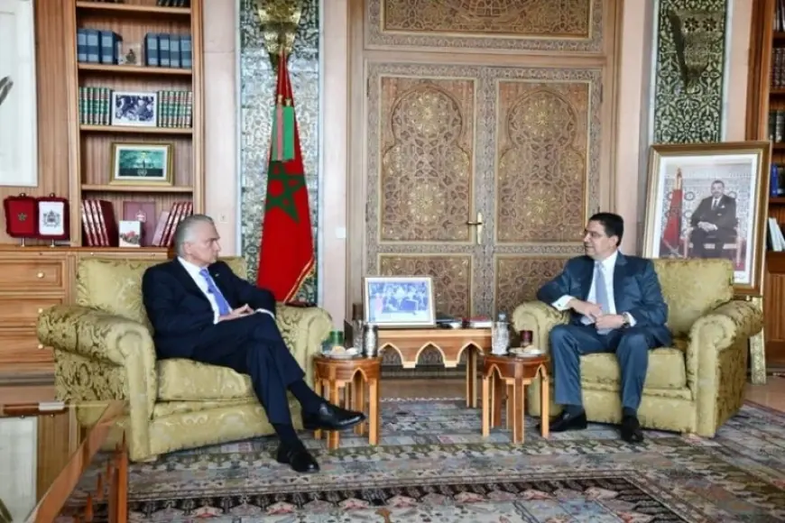 كوستاريكا تؤكد دعمها لمبادرة الحكم الذاتي في الصحراء المغربية
