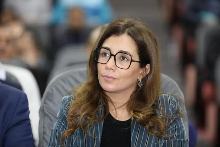 منح تزكية لزينة إد حلي يعيد ترتيب المشهد الانتخابي بأكادير إداوتنان