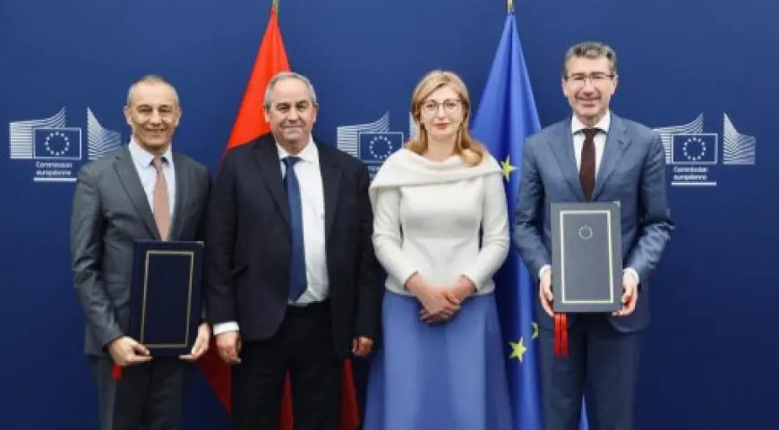 Le Maroc et l'UE renforcent leur coopération dans la recherche et l'innovation