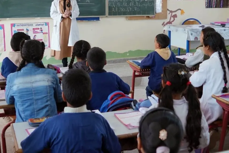 وزارة التربية الوطنية تعلن عن مباراة لتوظيف مساعدين تربويين