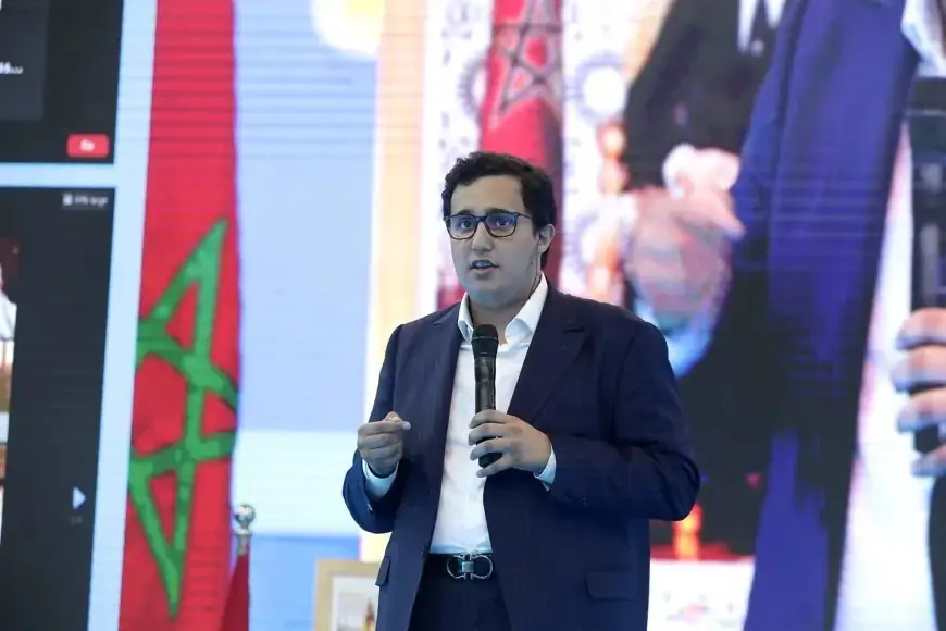 Yassine Akkacha nommé chef du groupe parlementaire du RNI