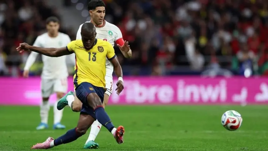بعد تعادله أمام الإكوادور.. المنتخب المغربي يعزز موقعه في تصنيف الفيفا ويقترب من المركز السابع