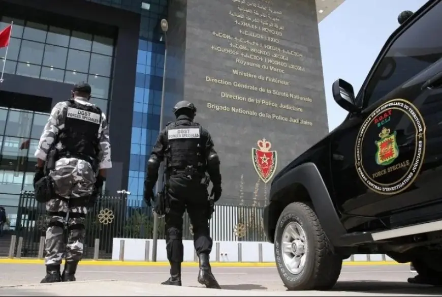 Le Maroc joue un rôle déterminant dans la lutte contre le trafic d'armes et le narcotrafic