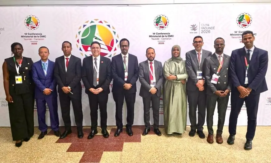 مباحثات مغربية كاميرونية بياوندي لتعزيز الشراكة الاقتصادية والتجارية