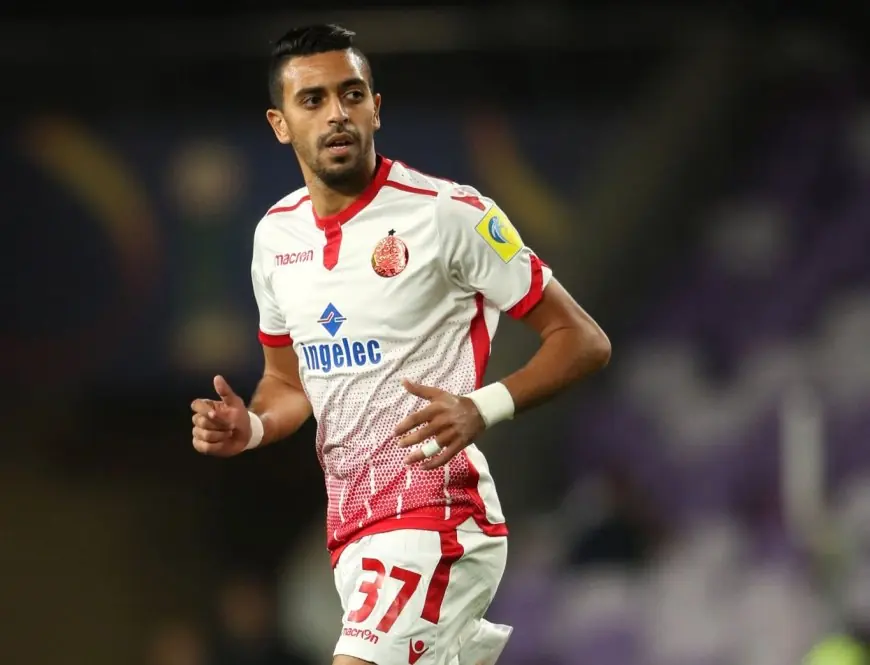 توقيف اللاعب السابق رضى الهجهوج بالدار البيضاء