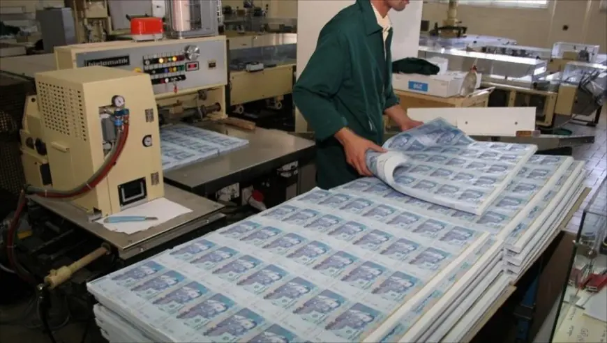 ارتفاع الأصول الاحتياطية للمغرب إلى 459,9 مليار درهم