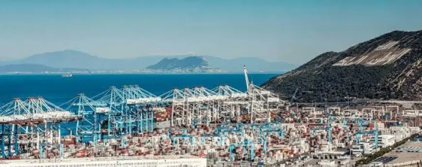 Le port de Tanger Med face à une hausse du trafic liée au conflit dans le Golfe