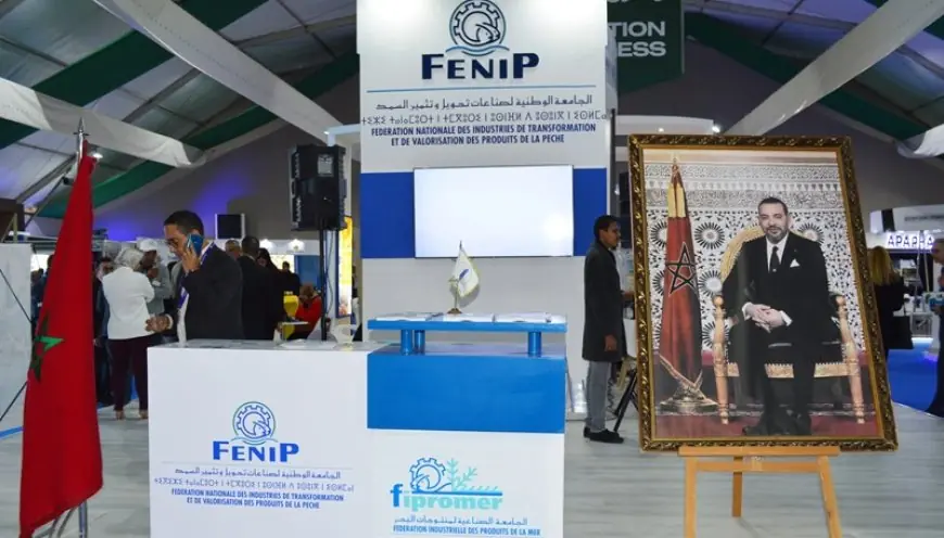 La Fenip prospecte en Afrique de l'Ouest pour promouvoir les produits de la pêche marocaine