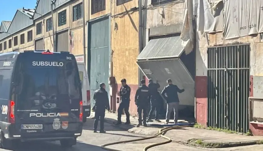 تفاصيل جديدة حول اكتشاف نفق متطور لتهريب المخدرات بين المغرب وسبتة المحتلة
