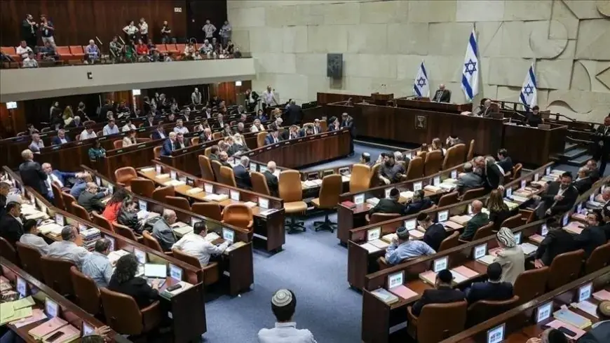 Israël : une loi sur la peine de mort pour les prisonniers palestiniens suscite l'indignation