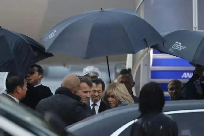 Emmanuel Macron à Tokyo pour renforcer les partenariats nucléaire et spatial