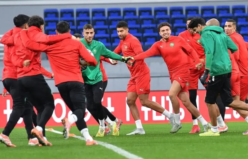 التشكيلة المتوقعة للمنتخب المغربي أمام الباراغواي