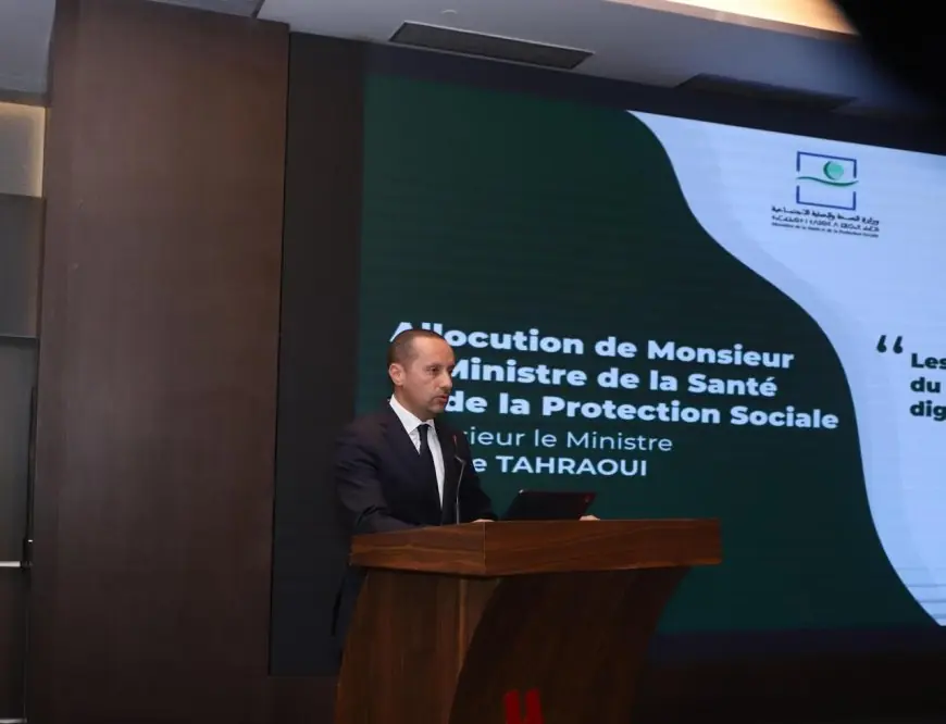 Lancement de la plateforme numérique TARKHISS pour la régulation des médicaments au Maroc