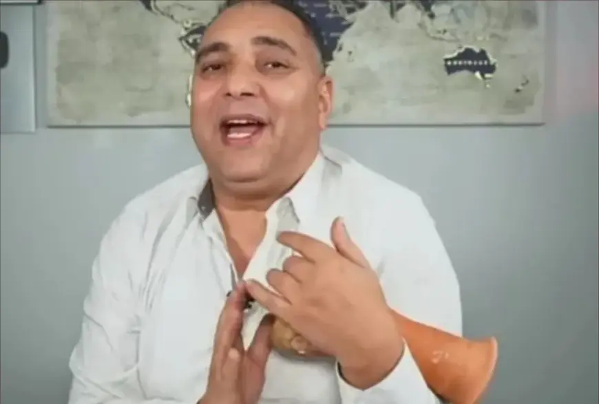لاستكمال البحث.. اليوتوبر محمد تحفة يعود إلى مقر الفرقة الوطنية للشرطة القضائية