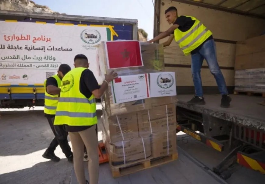 بشراكة مع "أسترا لاب".. وكالة بيت مال القدس تطلق حملات طبية في قرى وتجمعات القدس