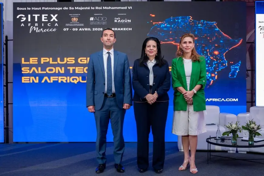 GITEX Africa Morocco 2026 : un levier stratégique pour une intelligence artificielle inclusive et une Afrique numériquement compétitive