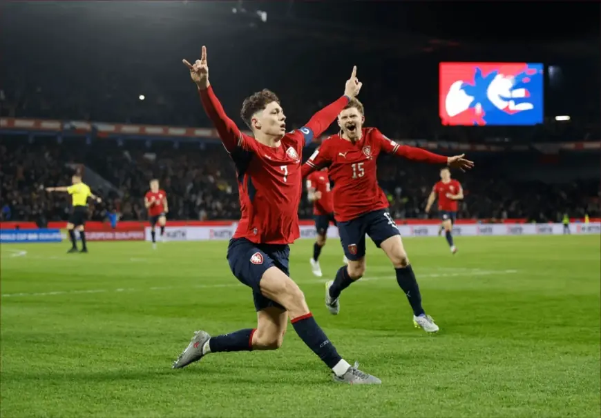 التشيك تهزم الدنمارك بركلات الترجيح وتتأهل إلى كأس العالم