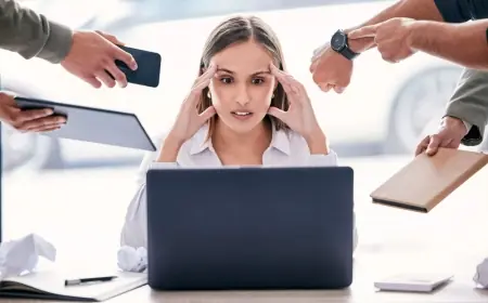 الكولين والصحة النفسية: هل يحمينا الغذاء من اضطرابات القلق؟