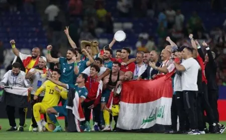 العراق يتأهل إلى مونديال 2026 بعد غياب دام 40 عاما